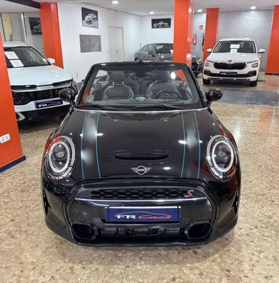 Mini Cabrio COOPER S