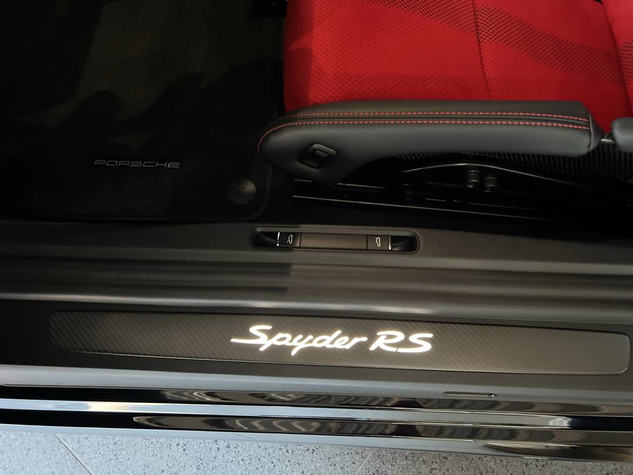 Porsche 718 type 982 Spyder RS - 2025 - Joinsteer - #29