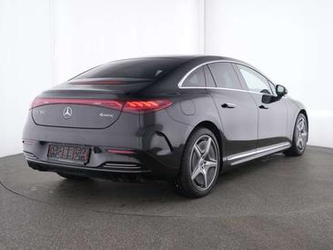 Mercedes EQE 350 — photo 2