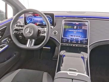 Mercedes EQE 350 — photo 6