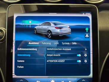 Mercedes Classe C 300 — photo 22