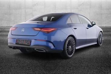 Mercedes CLA 200 AMG Line — photo 2