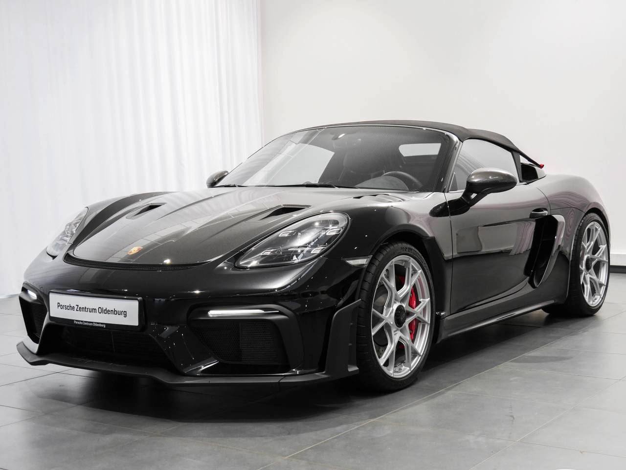 Porsche 718 type 982 Spyder RS - 2024 - Joinsteer - #2