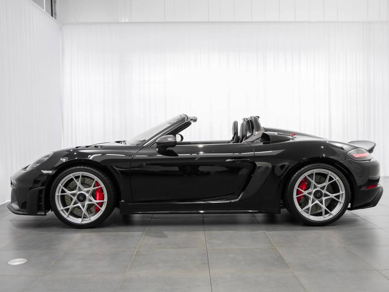 Porsche 718 type 982 Spyder RS - 2024 - Joinsteer - #3