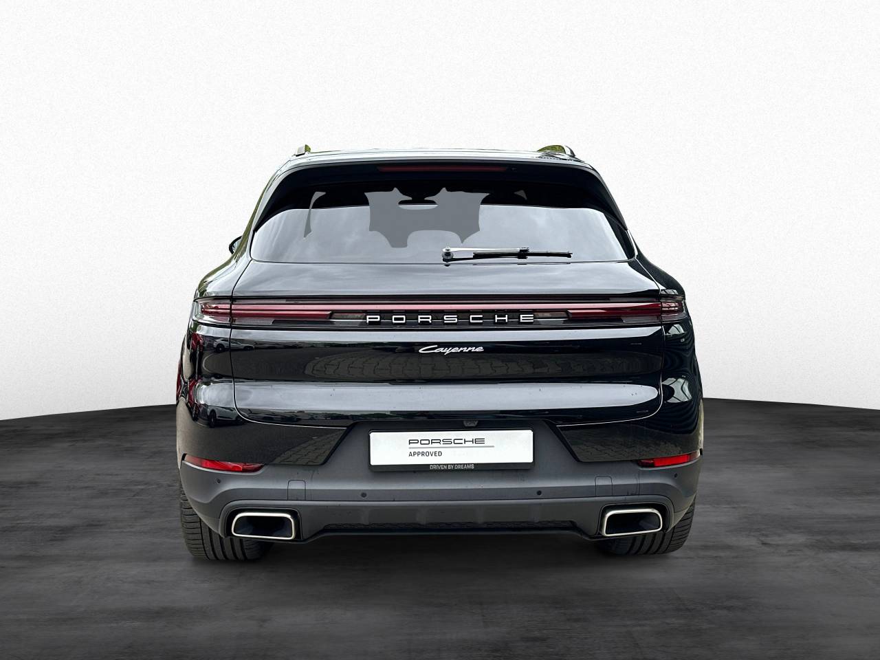 Porsche Cayenne III ph2 E-Hybrid - 2024 - Joinsteer - #4