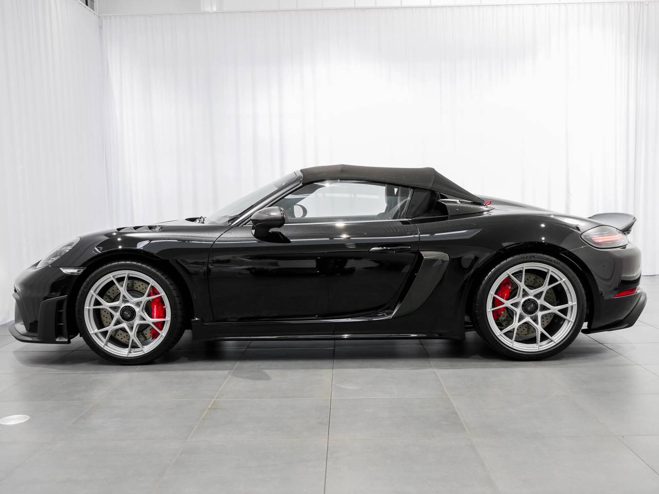 Porsche 718 type 982 Spyder RS - 2024 - Joinsteer - #4