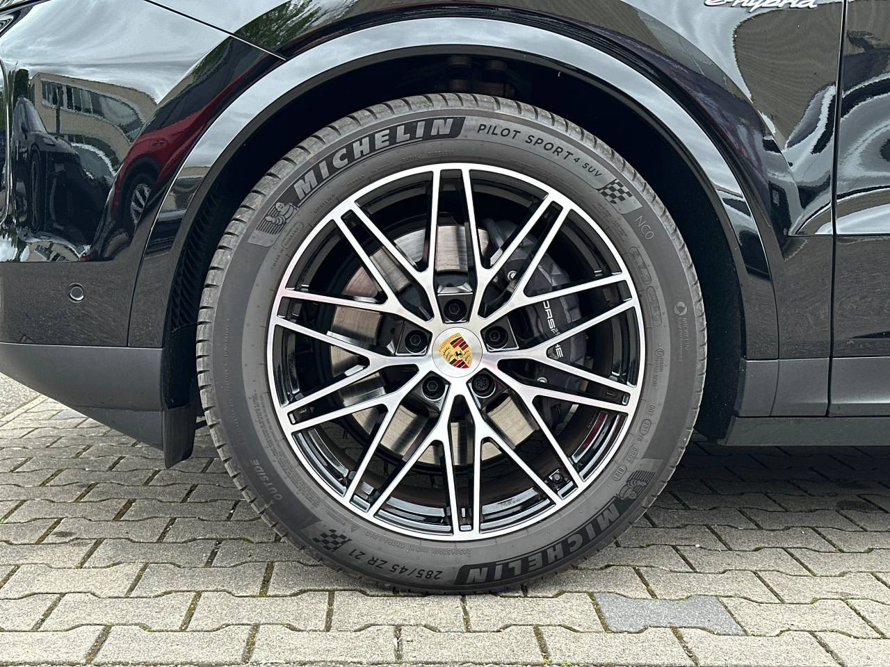 Porsche Cayenne III ph2 E-Hybrid - 2024 - Joinsteer - #5