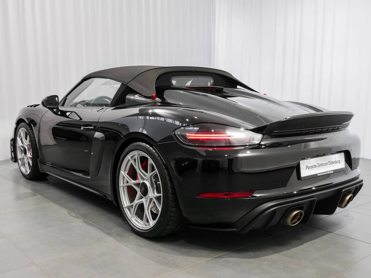 Porsche 718 type 982 Spyder RS - 2024 - Joinsteer - #5