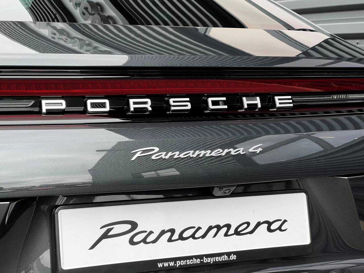 Porsche Panamera III 4 - 2025 - Joinsteer - #61