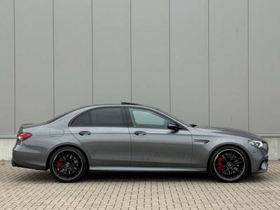Mercedes Classe E63 AMG 63