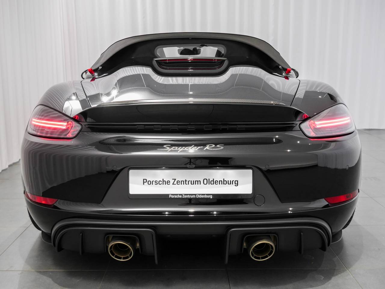 Porsche 718 type 982 Spyder RS - 2024 - Joinsteer - #6