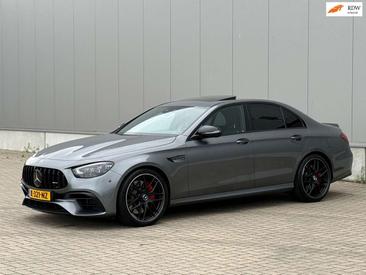 Mercedes Classe E63 AMG 63 — photo 4