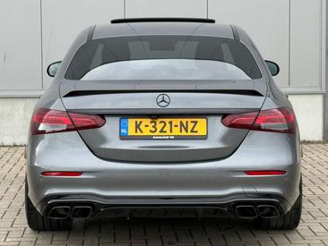 Mercedes Classe E63 AMG 63 — photo 6