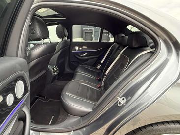 Mercedes Classe E63 AMG 63 — photo 13