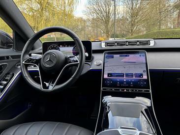 Mercedes Classe S 350 AMG Line — photo 17
