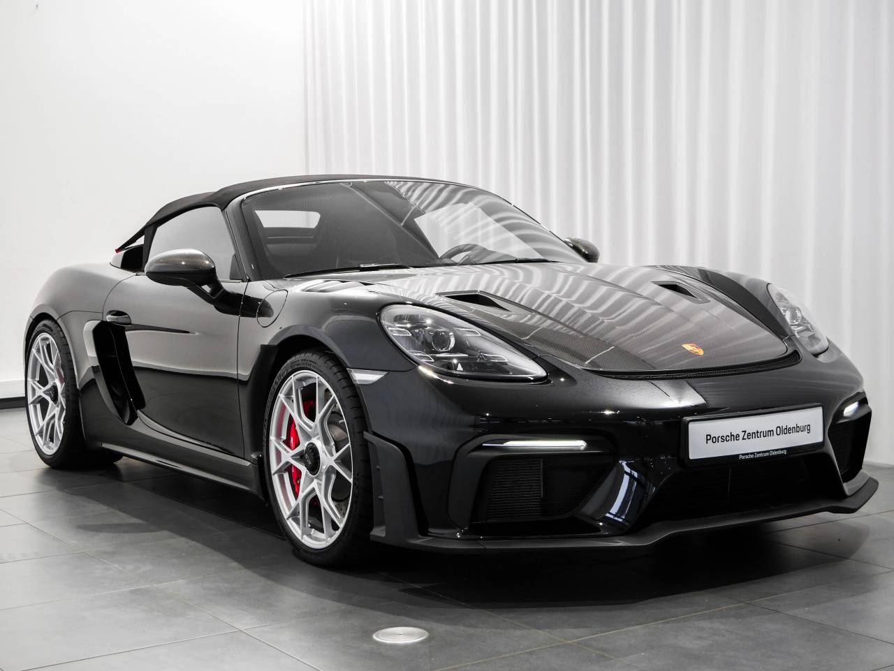 Porsche 718 type 982 Spyder RS - 2024 - Joinsteer - #8