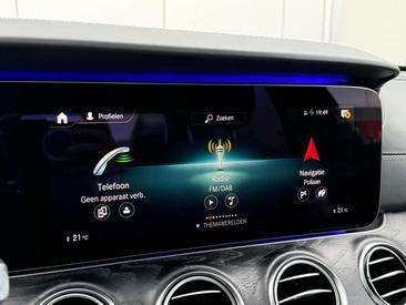 Mercedes Classe E63 AMG 63 — photo 27