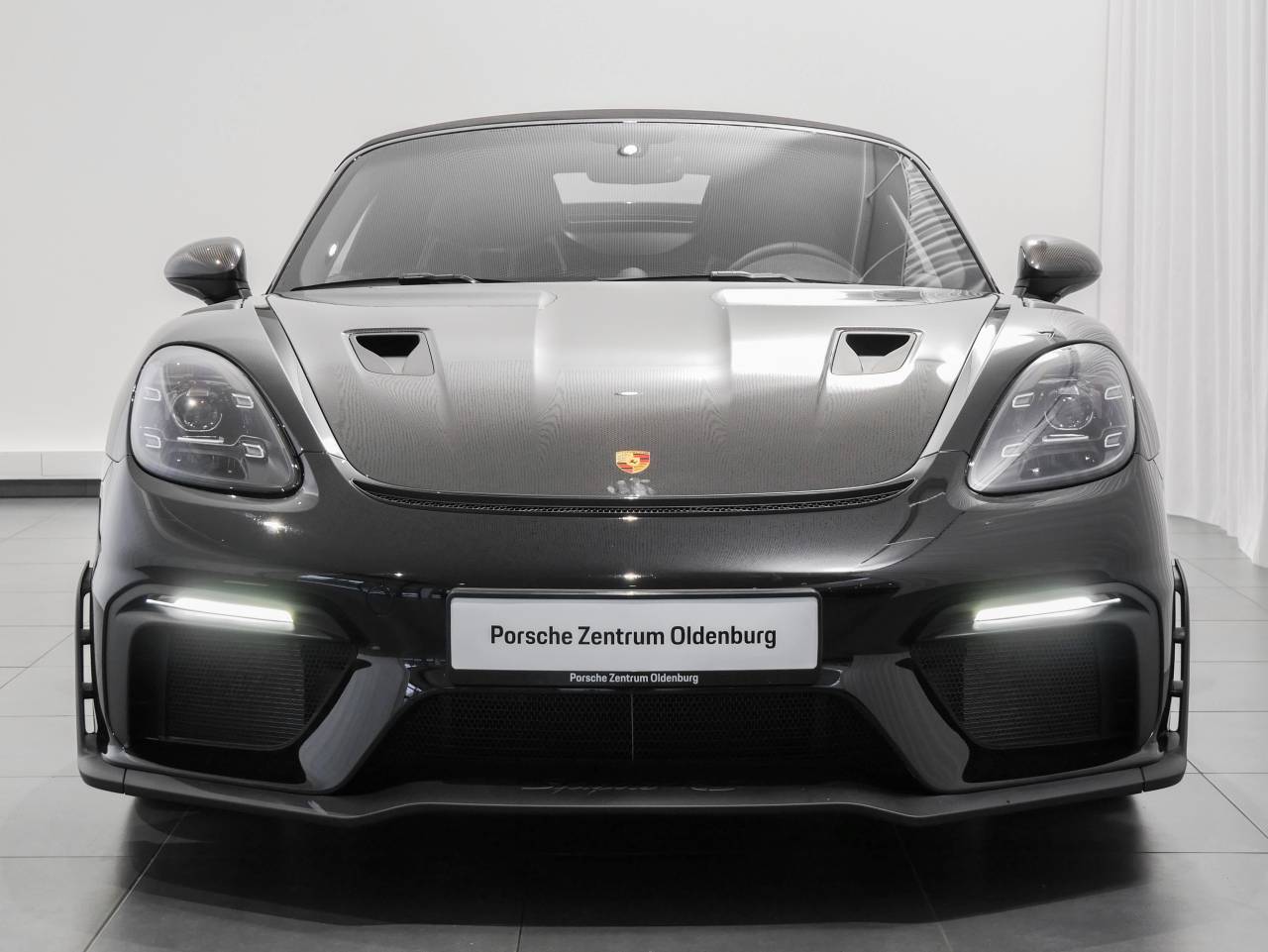 Porsche 718 type 982 Spyder RS - 2024 - Joinsteer - #9