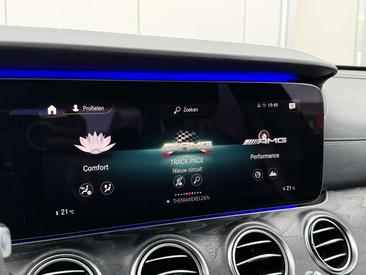 Mercedes Classe E63 AMG 63 — photo 28