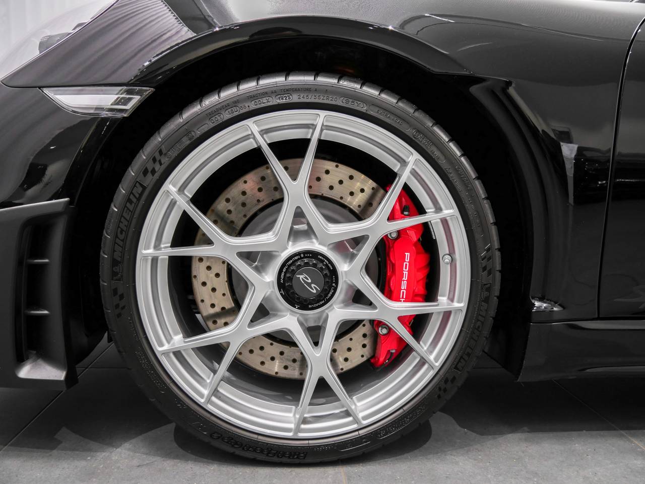 Porsche 718 type 982 Spyder RS - 2024 - Joinsteer - #10