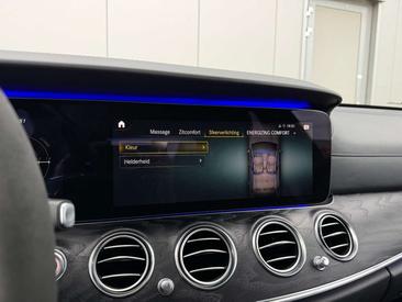 Mercedes Classe E63 AMG 63 — photo 32