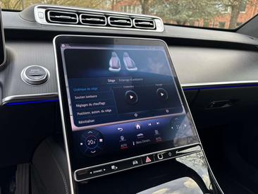 Mercedes Classe S 350 AMG Line — photo 28