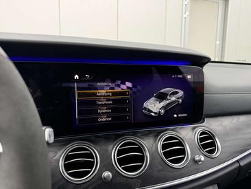Mercedes Classe E63 AMG 63 — photo 37