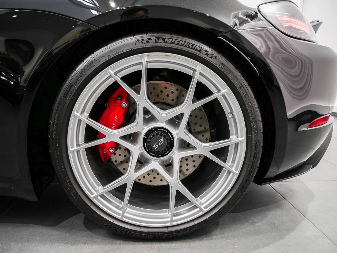 Porsche 718 type 982 Spyder RS - 2024 - Joinsteer - #11