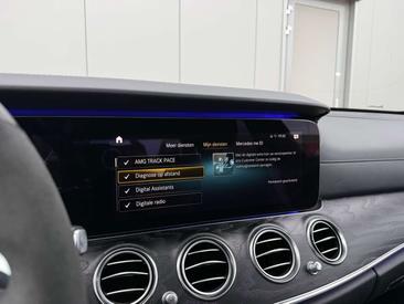 Mercedes Classe E63 AMG 63 — photo 39