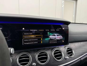 Mercedes Classe E63 AMG 63 — photo 43