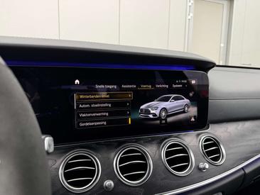 Mercedes Classe E63 AMG 63 — photo 44