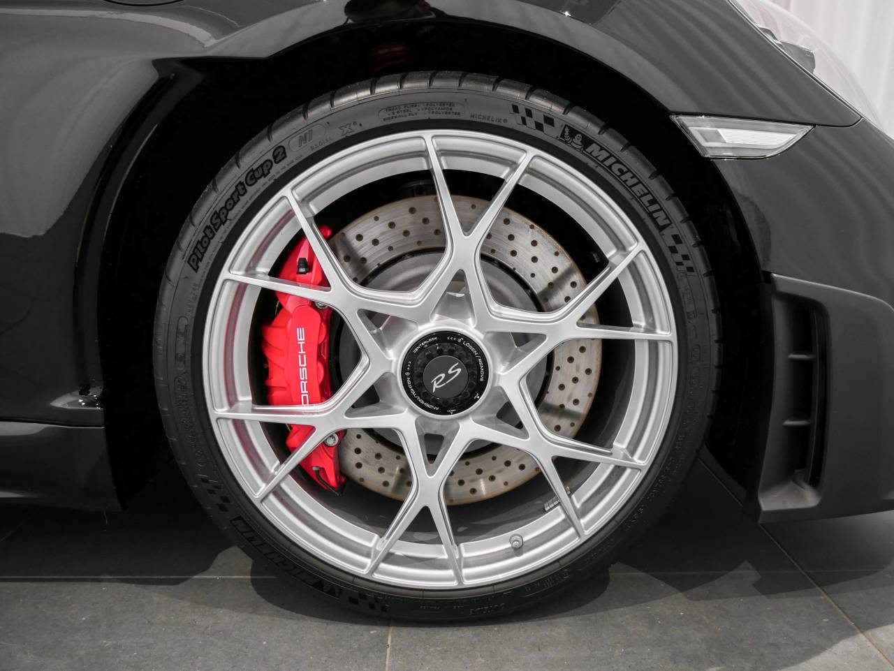 Porsche 718 type 982 Spyder RS - 2024 - Joinsteer - #12