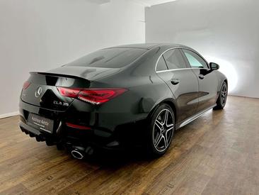 Mercedes CLA 35 AMG 35 — photo 3