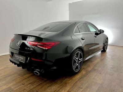 Mercedes CLA 35 AMG 35