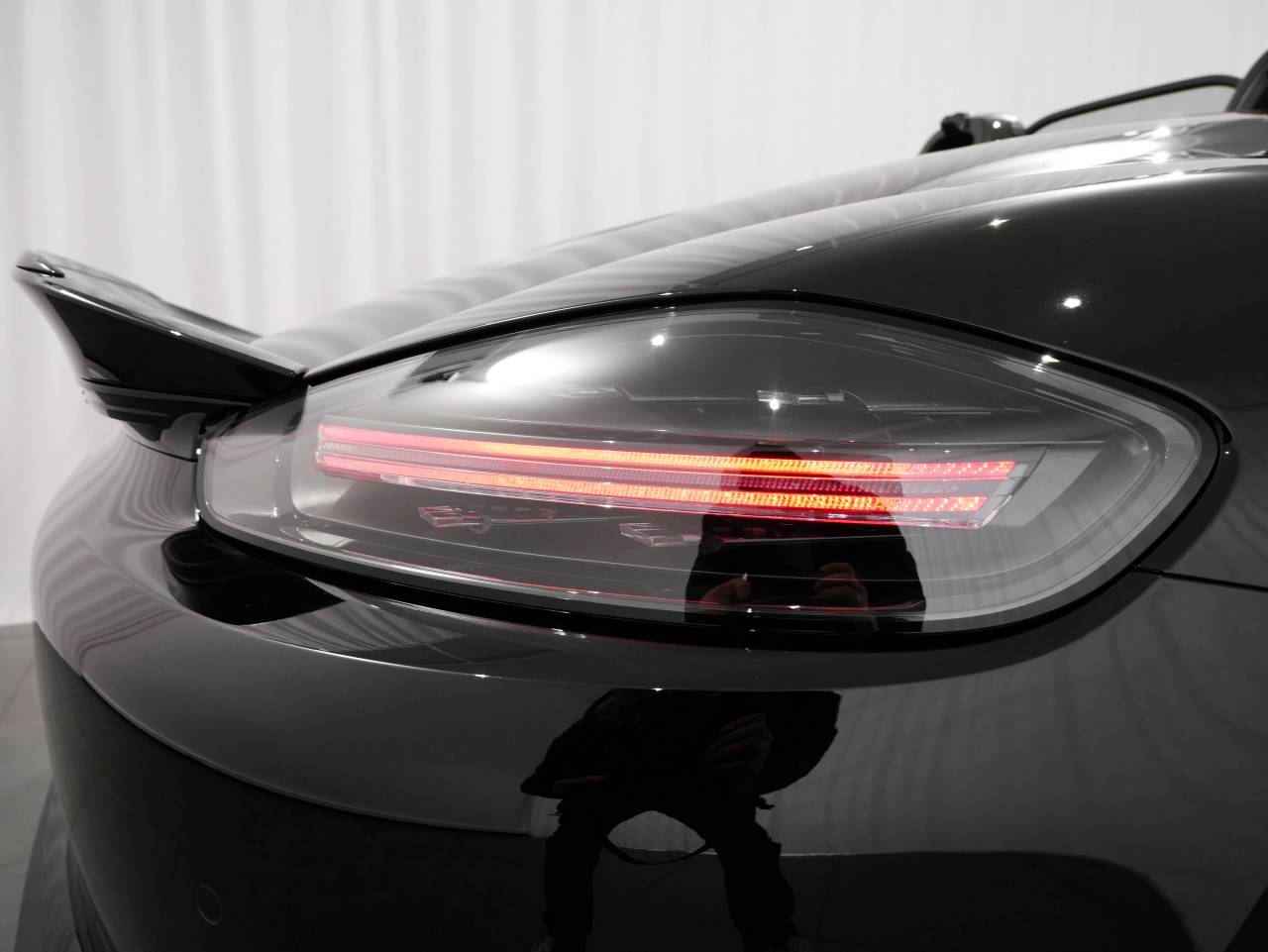 Porsche 718 type 982 Spyder RS - 2024 - Joinsteer - #15