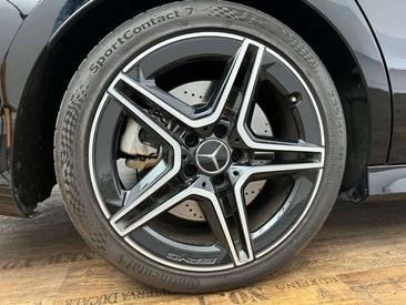 Mercedes CLA 35 AMG 35 — photo 5