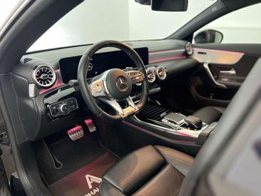 Mercedes CLA 35 AMG 35 — photo 13