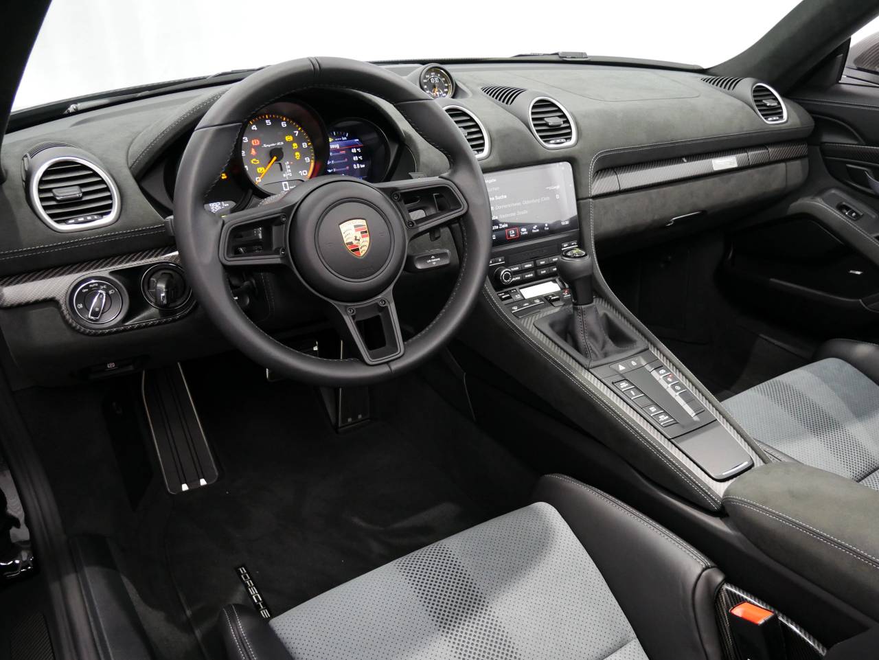 Porsche 718 type 982 Spyder RS - 2024 - Joinsteer - #16