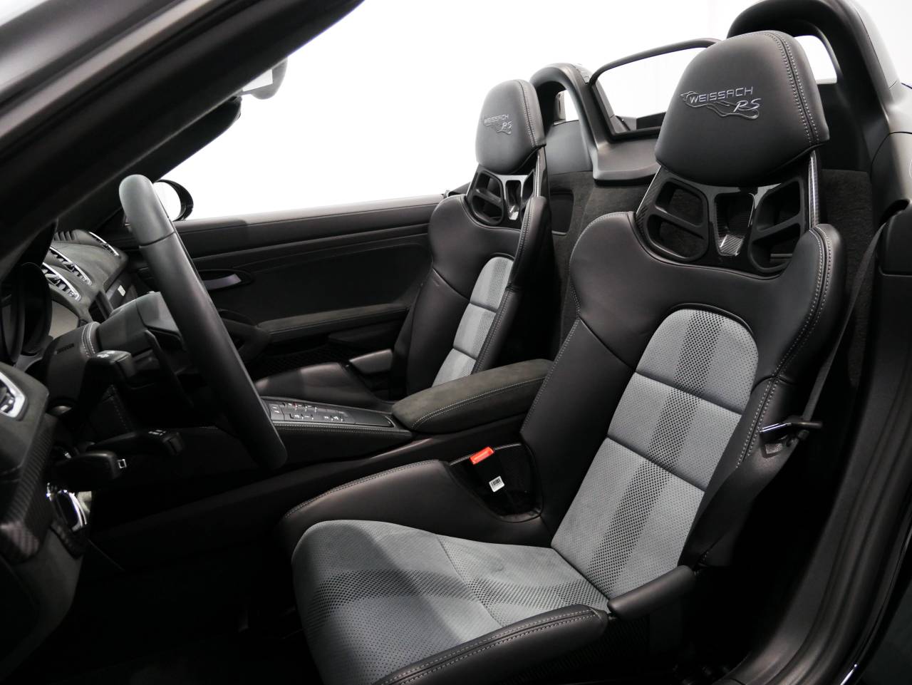 Porsche 718 type 982 Spyder RS - 2024 - Joinsteer - #17