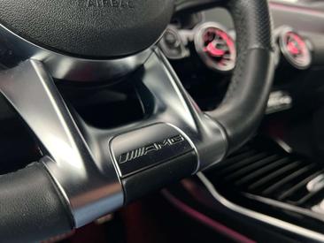 Mercedes CLA 35 AMG 35 — photo 23