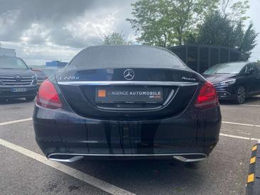 Mercedes Classe C C 220 Avantgarde — photo 4
