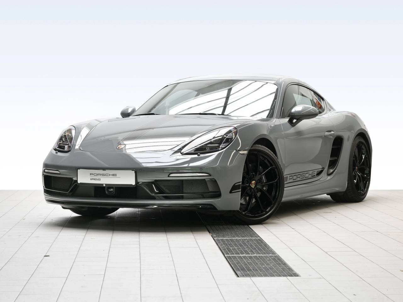 Porsche 718 type 982 Cayman Style Edition - 2024 - Joinsteer - #1