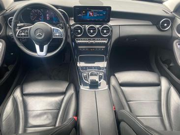 Mercedes Classe C C 220 Avantgarde — photo 7