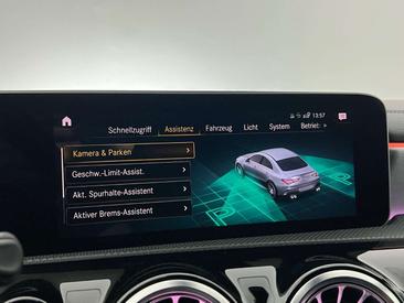 Mercedes CLA 35 AMG 35 — photo 31