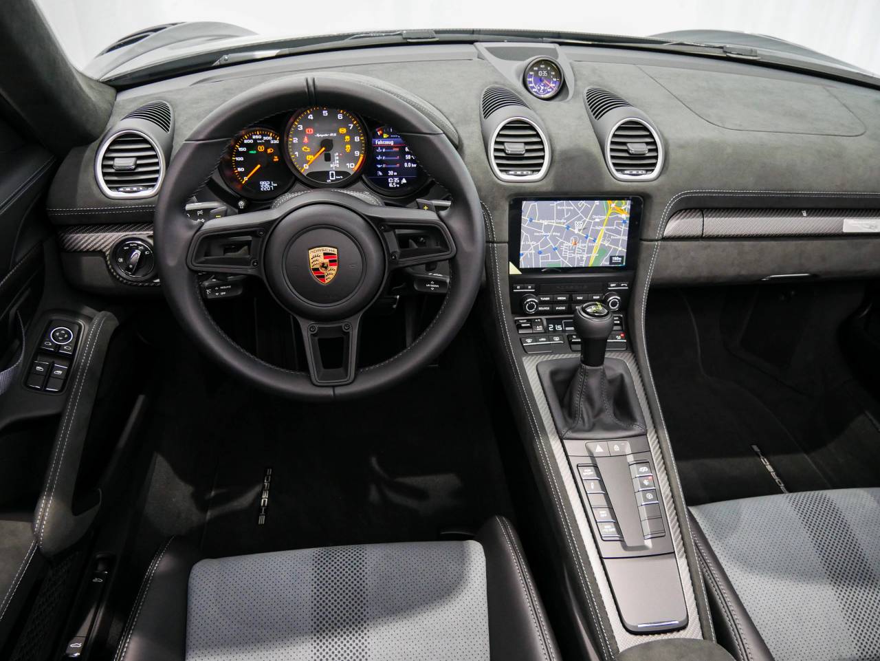 Porsche 718 type 982 Spyder RS - 2024 - Joinsteer - #18