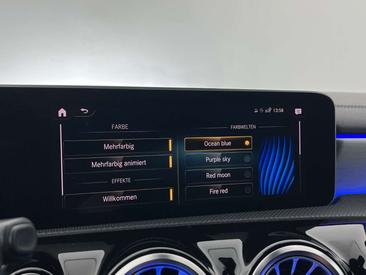Mercedes CLA 35 AMG 35 — photo 34