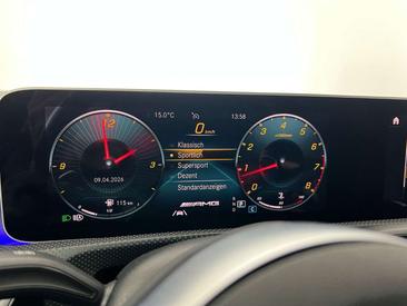 Mercedes CLA 35 AMG 35 — photo 35