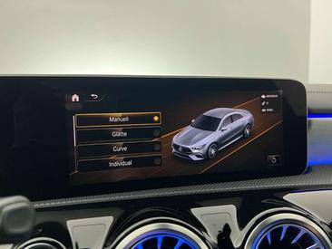Mercedes CLA 35 AMG 35 — photo 37
