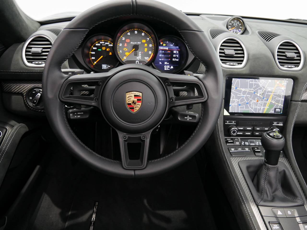 Porsche 718 type 982 Spyder RS - 2024 - Joinsteer - #19