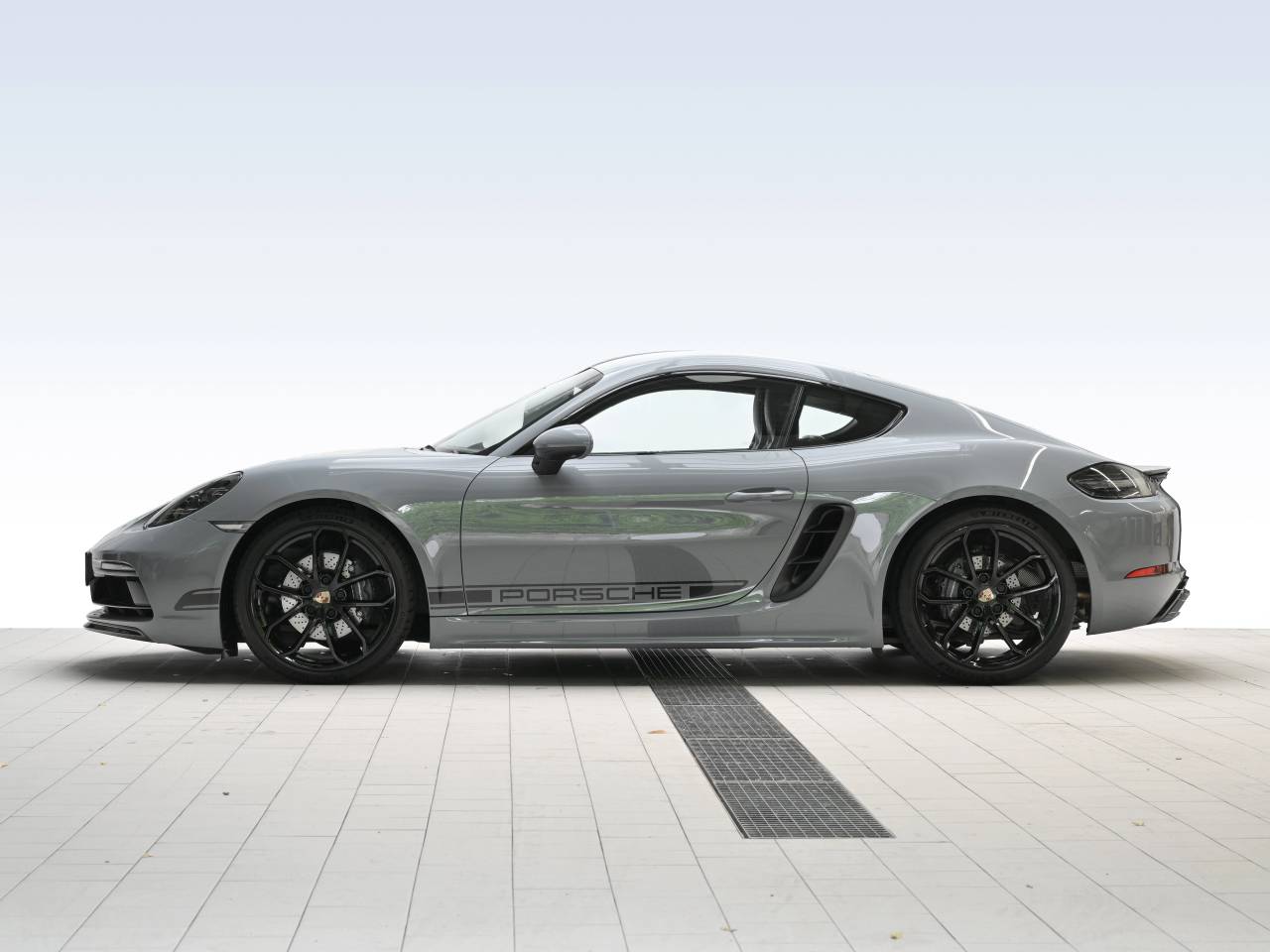 Porsche 718 type 982 Cayman Style Edition - 2024 - Joinsteer - #2
